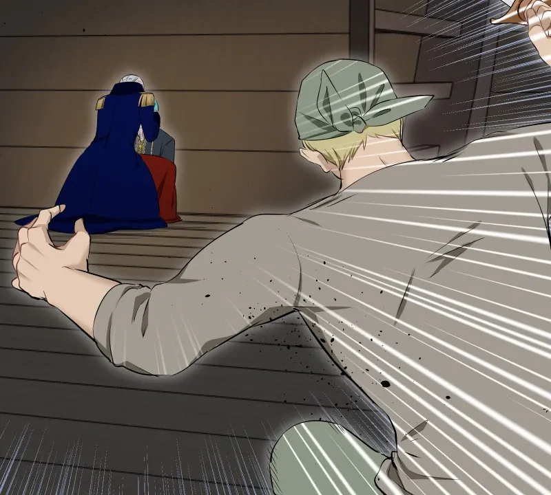 Nulliitas: The Half-Blood Royalty Chapter 196 Online - página 35