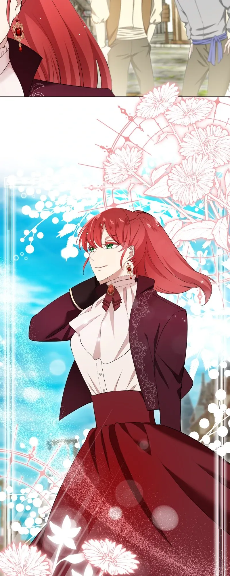 Nulliitas: The Half-Blood Royalty Chapter 202 Online - página 3