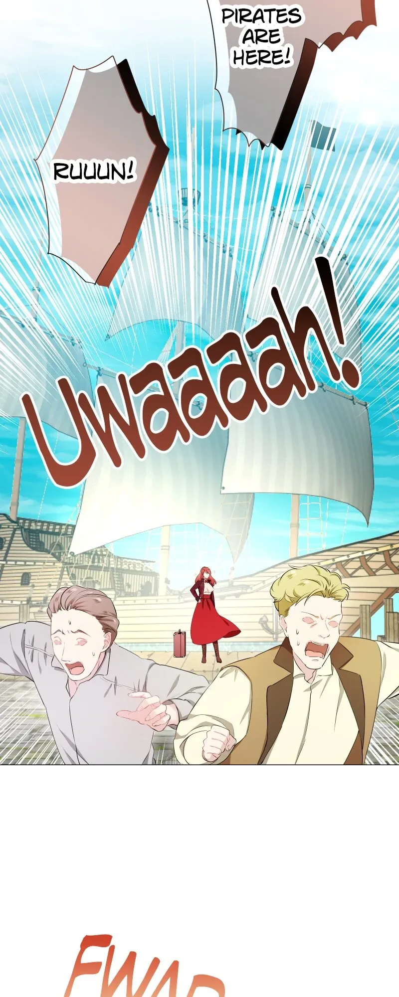 Nulliitas: The Half-Blood Royalty Chapter 202 Online - página 8
