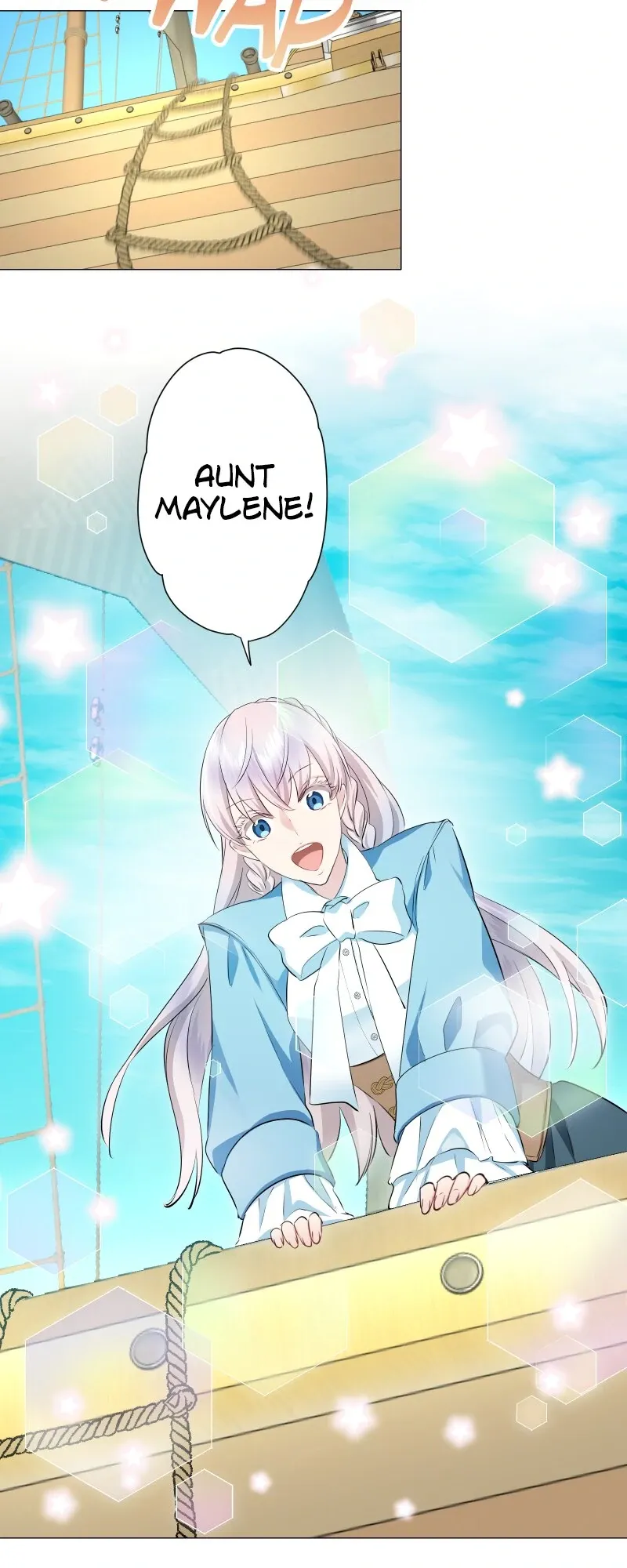 Nulliitas: The Half-Blood Royalty Chapter 202 Online - página 9