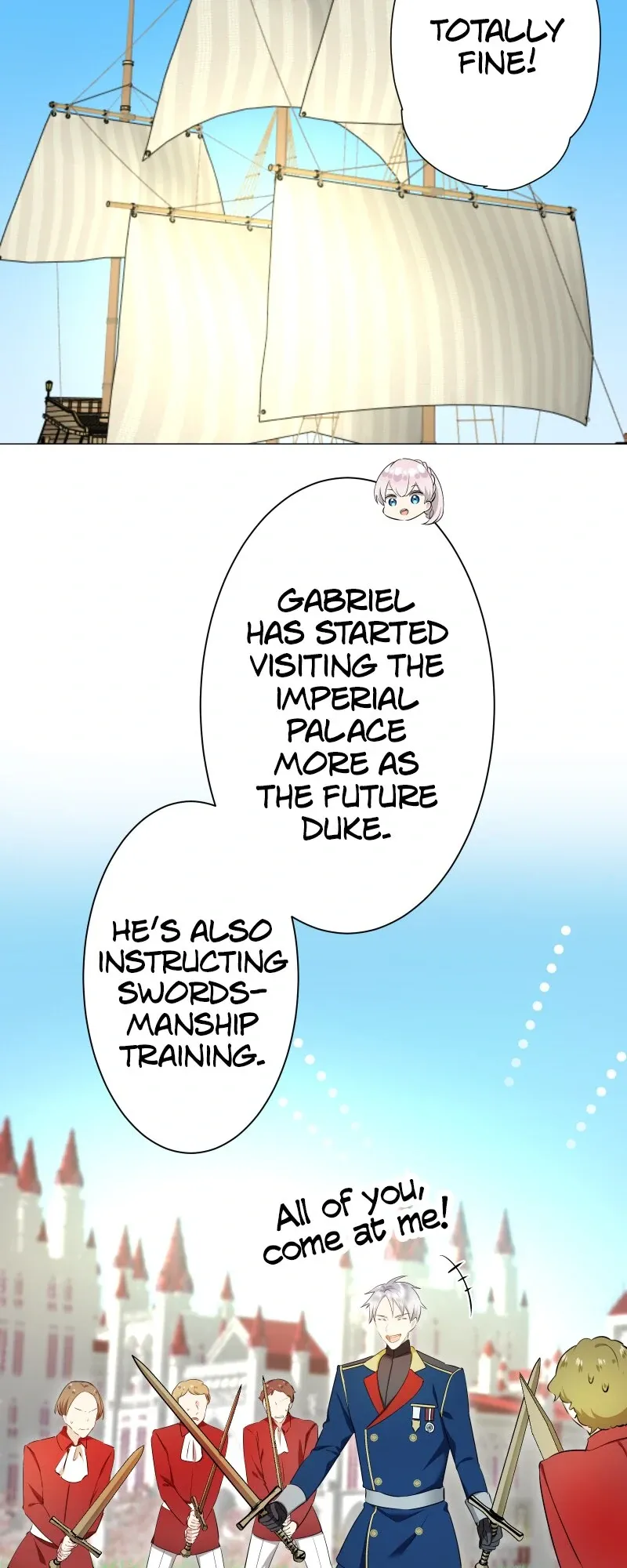 Nulliitas: The Half-Blood Royalty Chapter 202 Online - página 25