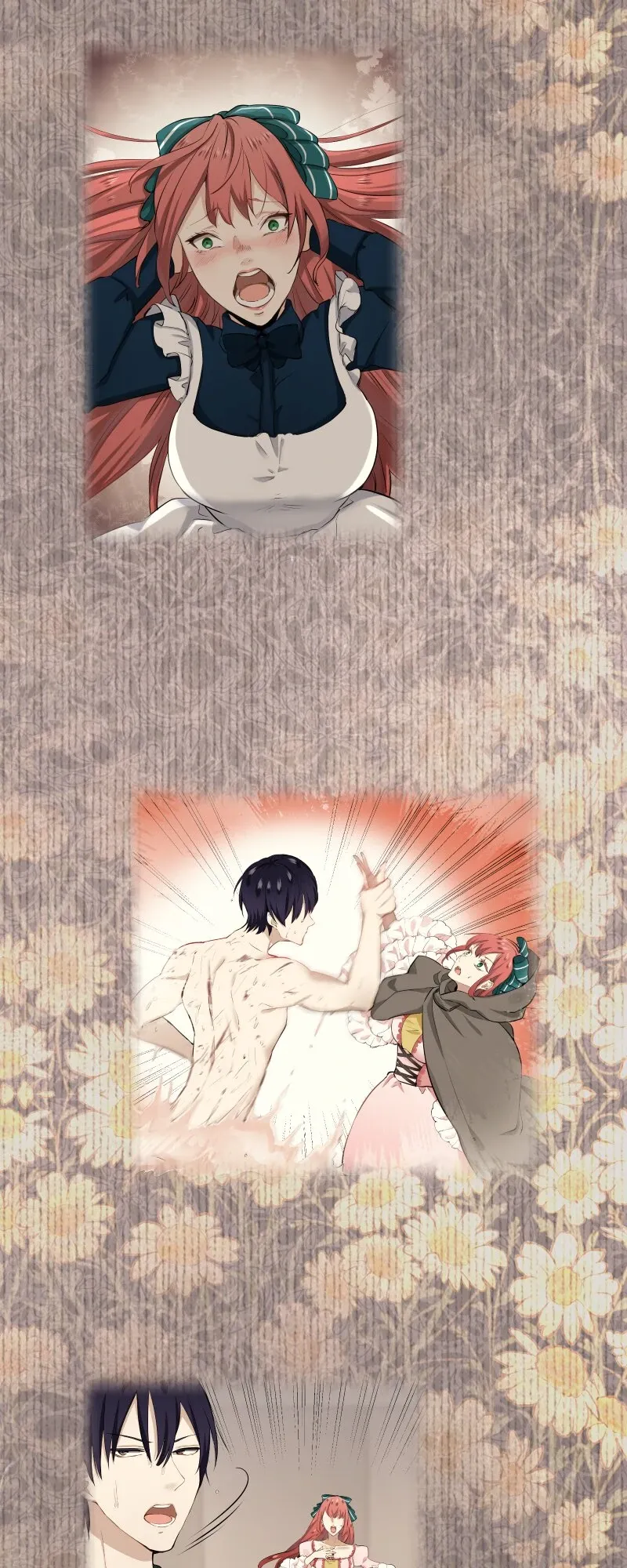 Nulliitas: The Half-Blood Royalty Chapter 202 Online - página 33