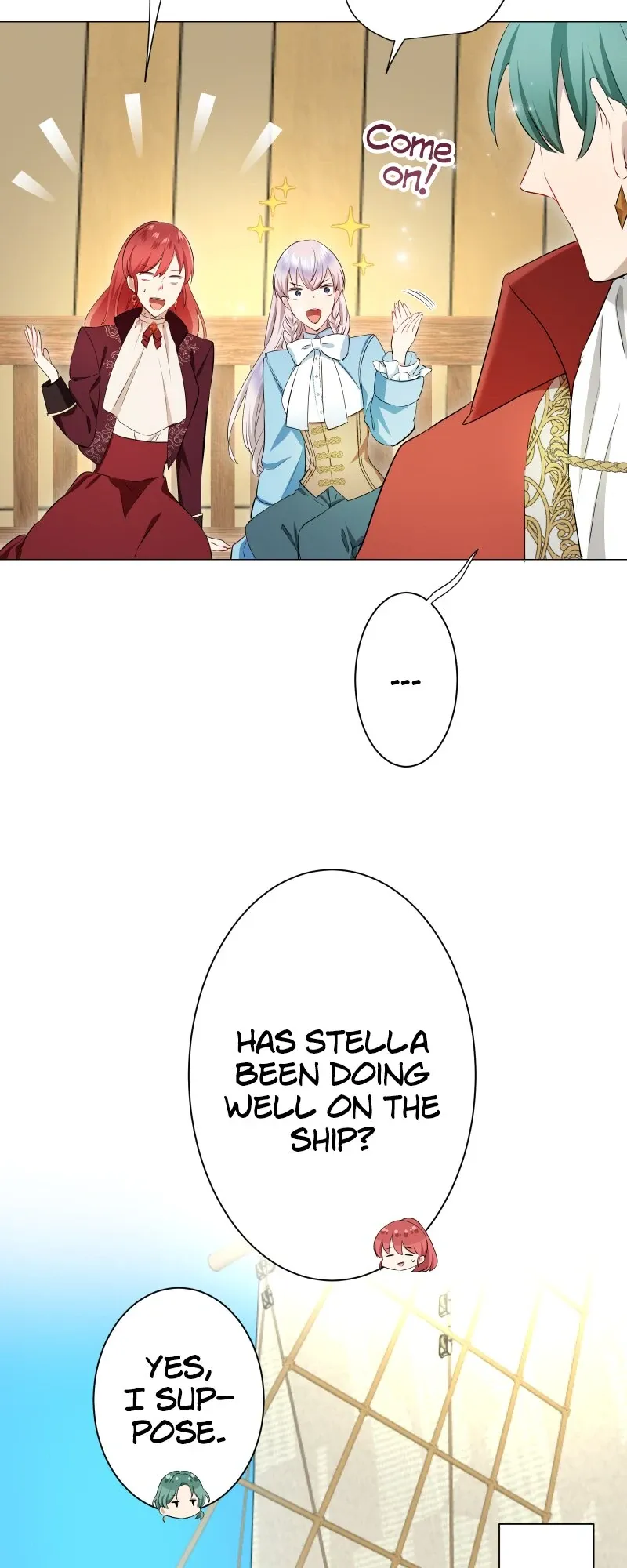 Nulliitas: The Half-Blood Royalty Chapter 202 Online - página 38