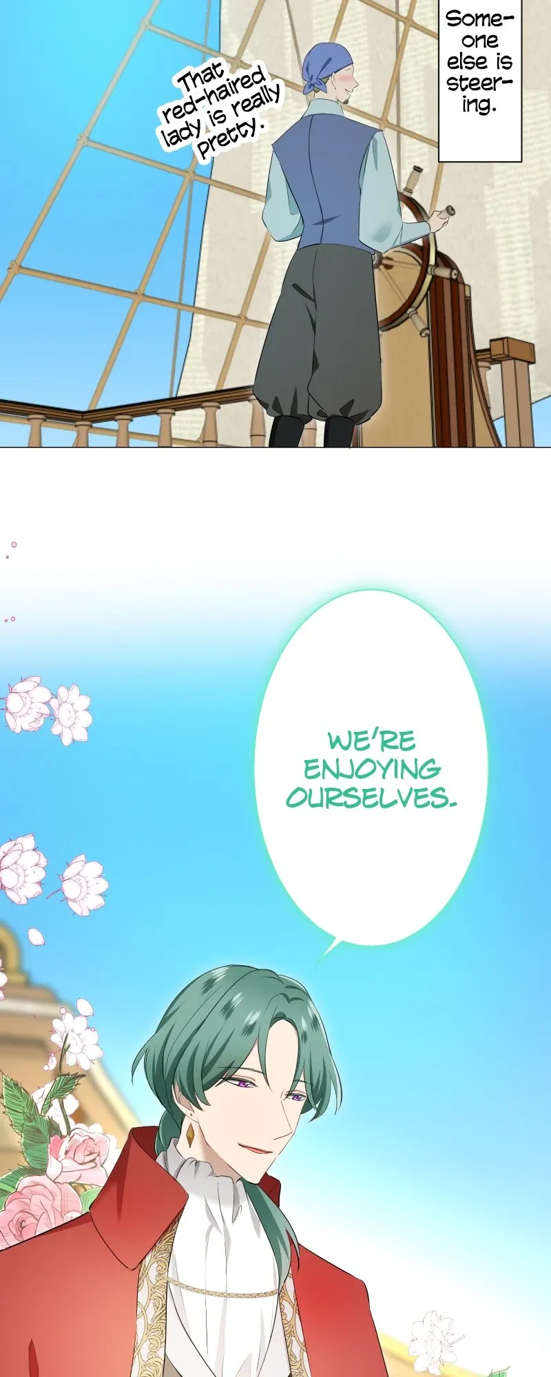 Nulliitas: The Half-Blood Royalty Chapter 202 Online - página 39