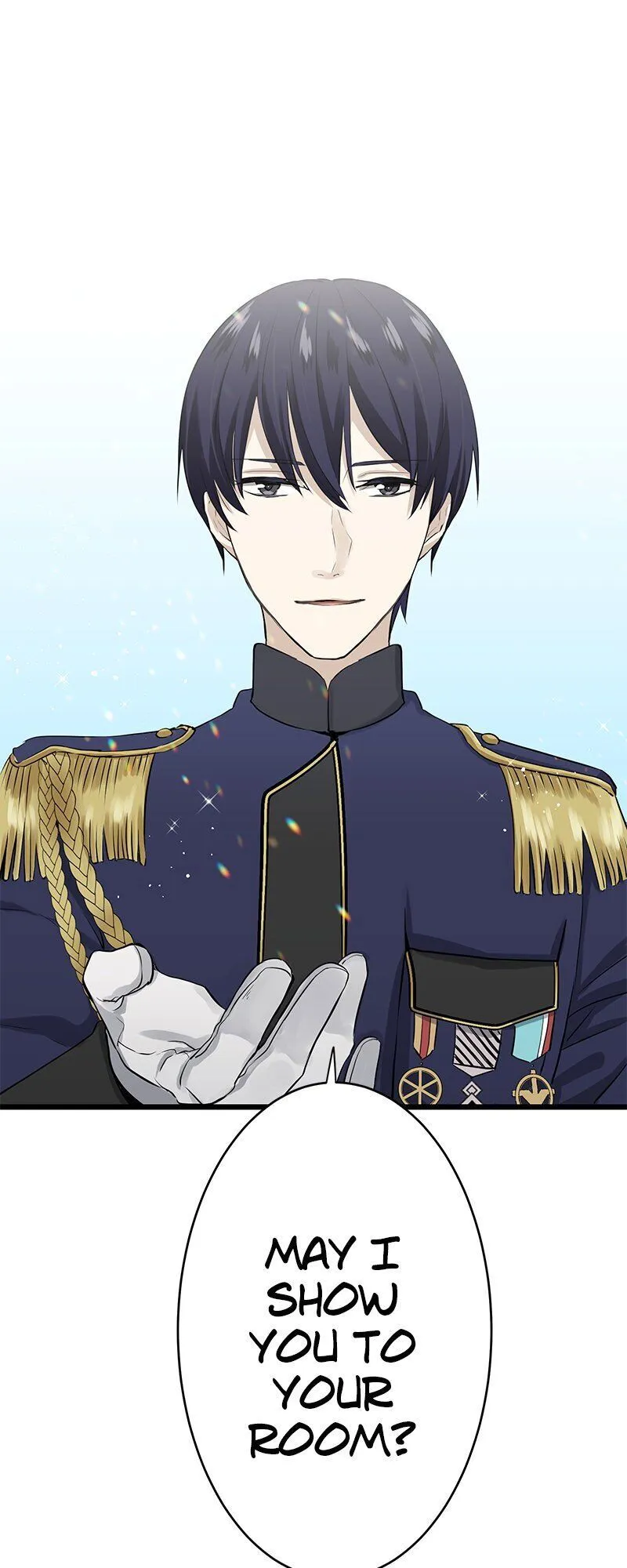 Nulliitas: The Half-Blood Royalty Chapter 21 Online - página 1