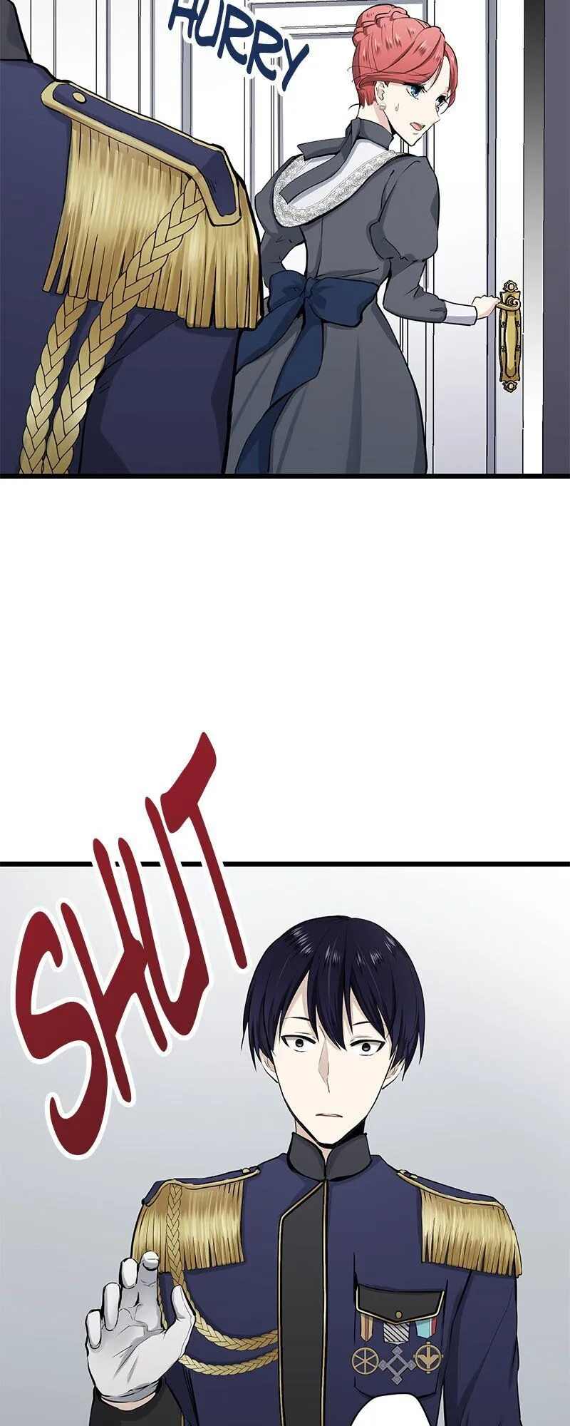 Nulliitas: The Half-Blood Royalty Chapter 21 Online - página 14