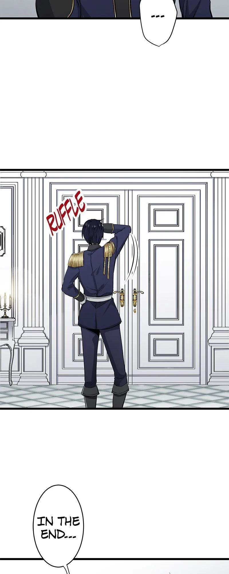 Nulliitas: The Half-Blood Royalty Chapter 21 Online - página 15