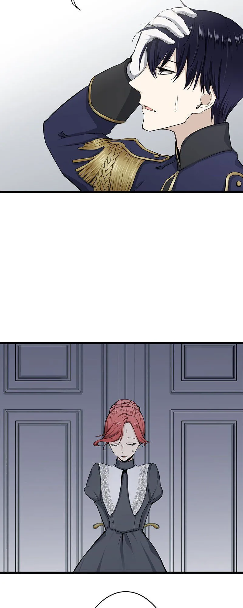 Nulliitas: The Half-Blood Royalty Chapter 21 Online - página 16