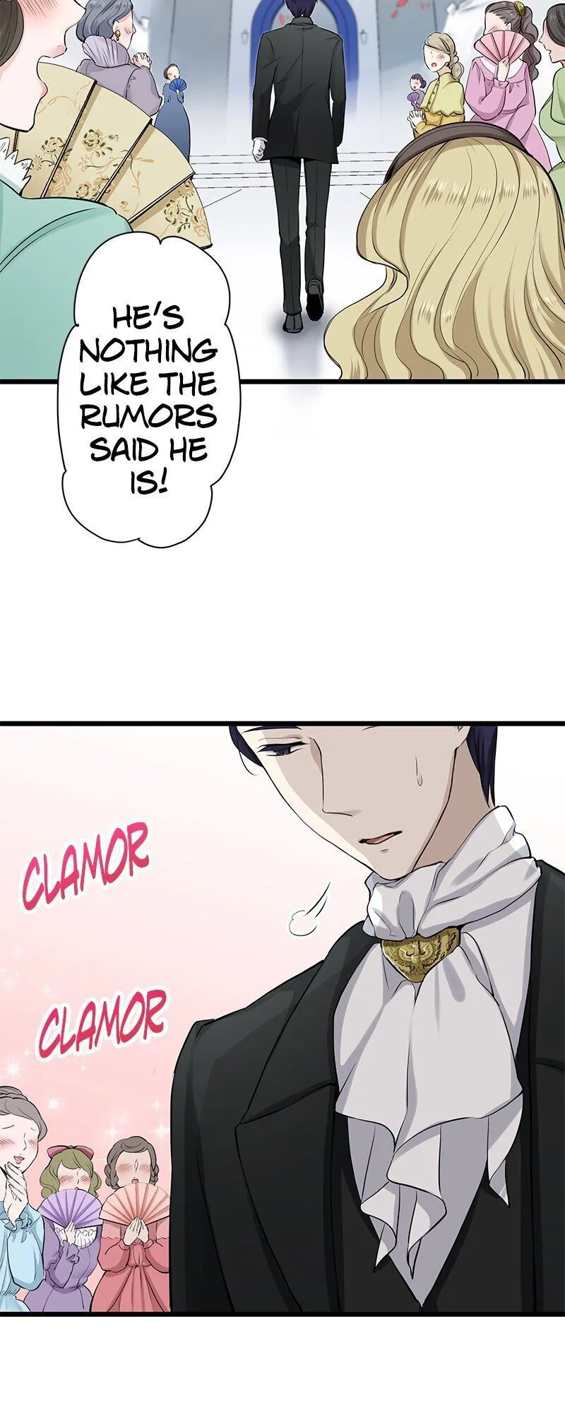 Nulliitas: The Half-Blood Royalty Chapter 21 Online - página 32