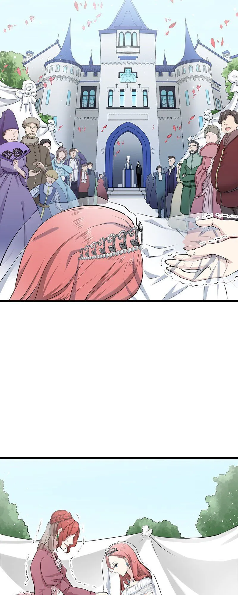 Nulliitas: The Half-Blood Royalty Chapter 21 Online - página 34