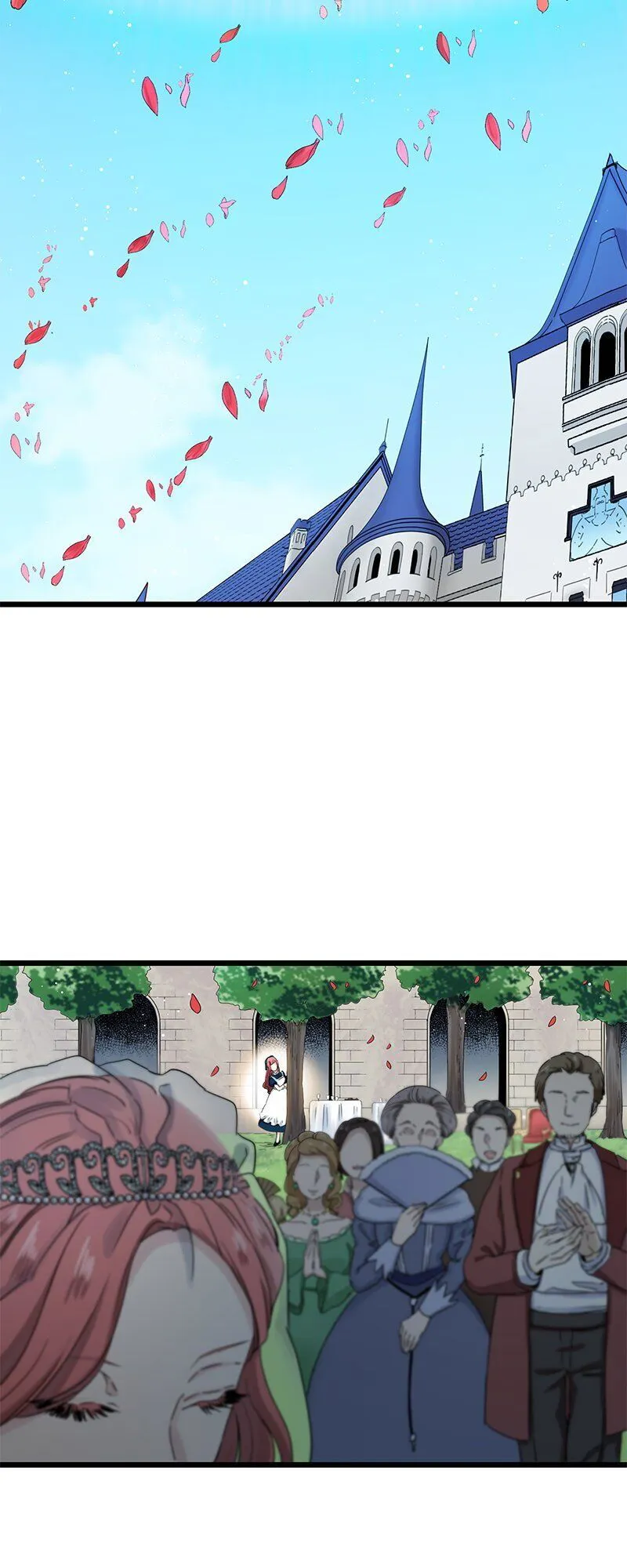 Nulliitas: The Half-Blood Royalty Chapter 21 Online - página 46