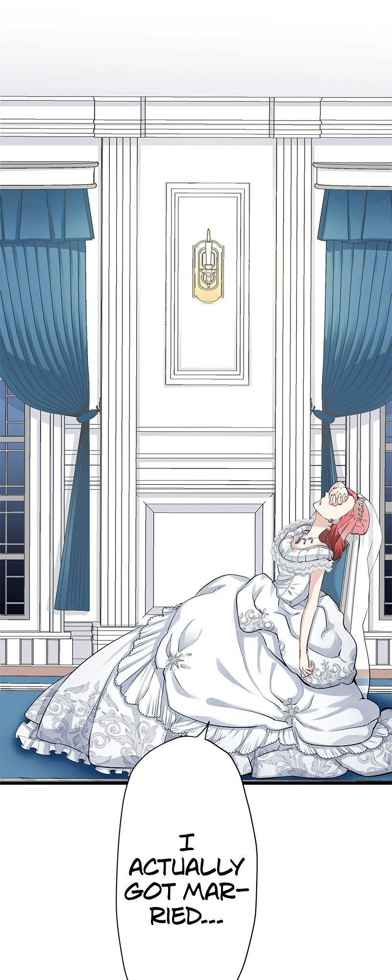 Nulliitas: The Half-Blood Royalty Chapter 23 Online - página 1