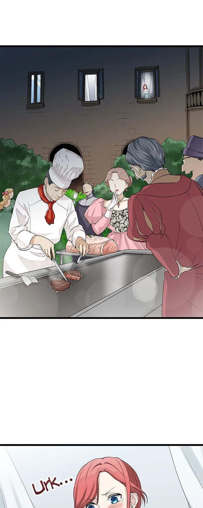 Nulliitas: The Half-Blood Royalty Chapter 23 Online - página 12