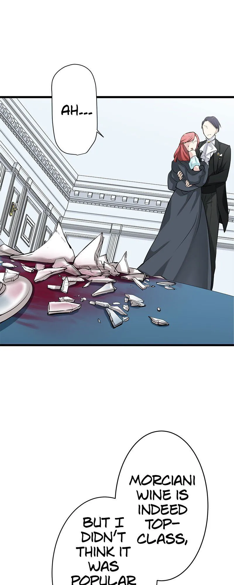 Nulliitas: The Half-Blood Royalty Chapter 23 Online - página 37