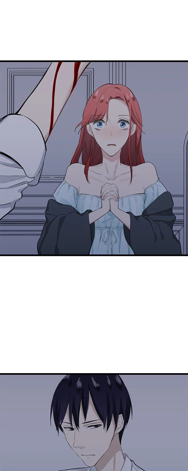 Nulliitas: The Half-Blood Royalty Chapter 24 Online - página 34