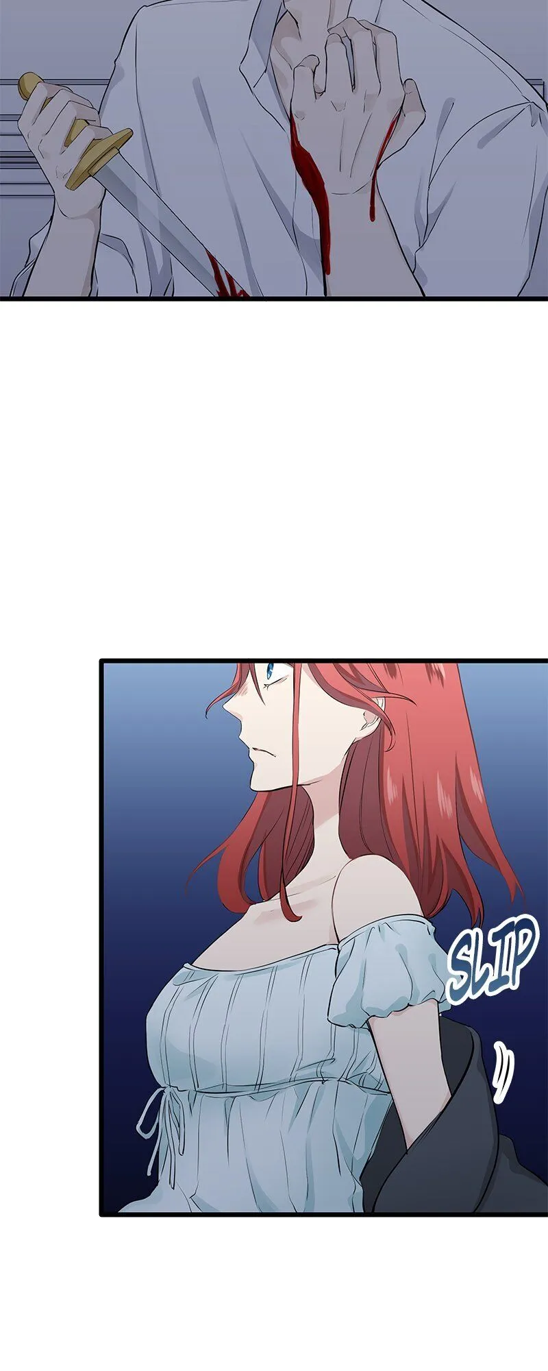 Nulliitas: The Half-Blood Royalty Chapter 24 Online - página 35