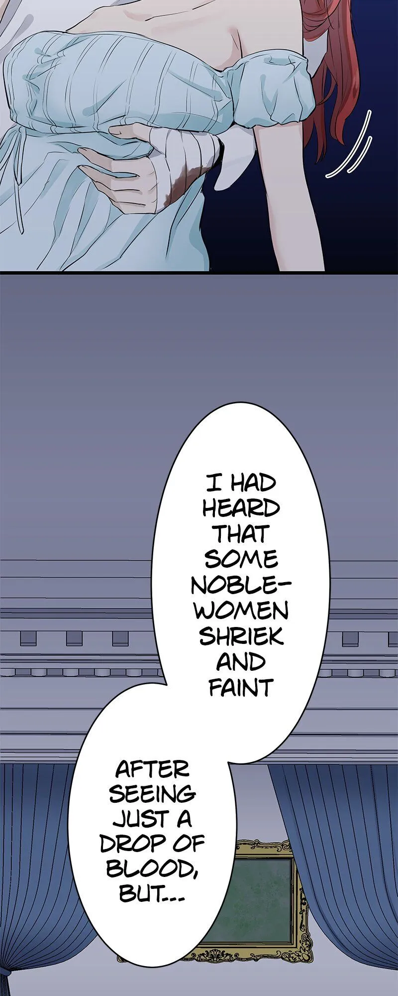 Nulliitas: The Half-Blood Royalty Chapter 24 Online - página 39