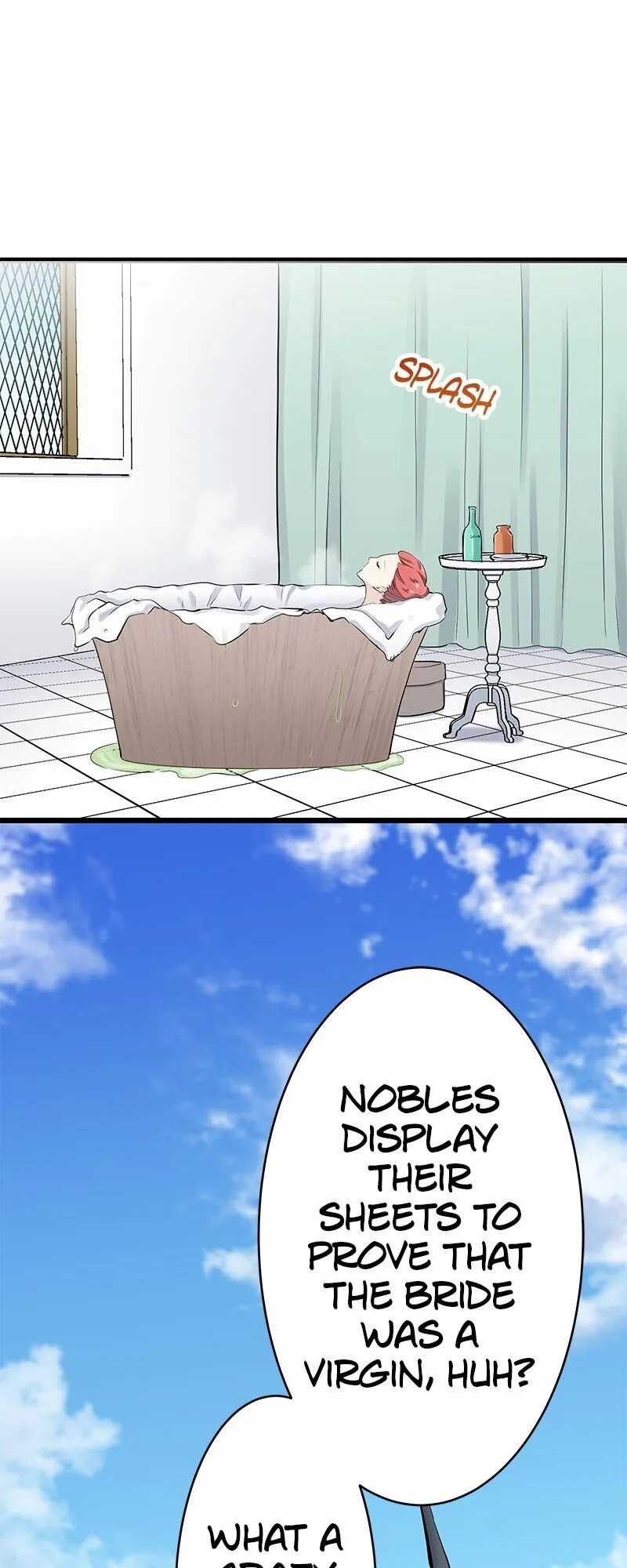 Nulliitas: The Half-Blood Royalty Chapter 24 Online - página 56