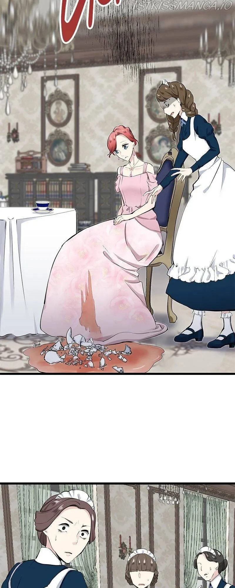 Nulliitas: The Half-Blood Royalty Chapter 25 Online - página 14