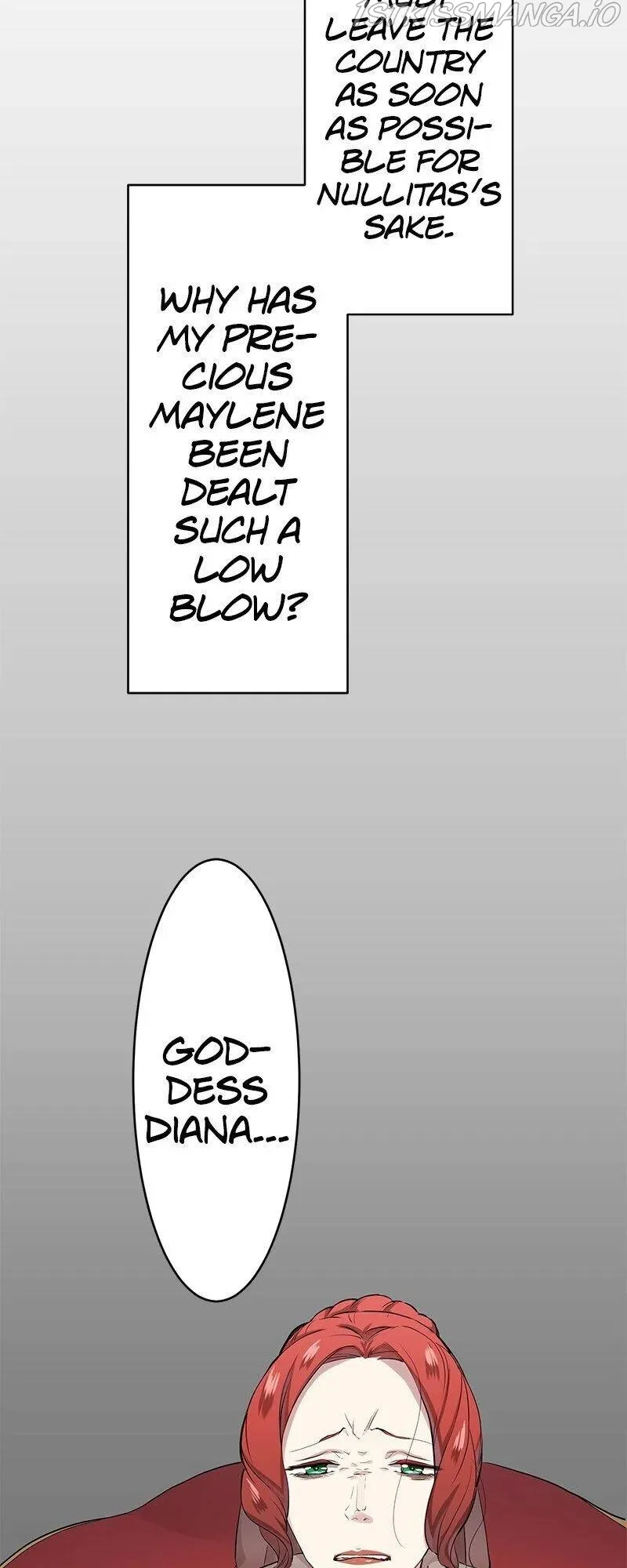 Nulliitas: The Half-Blood Royalty Chapter 25 Online - página 40