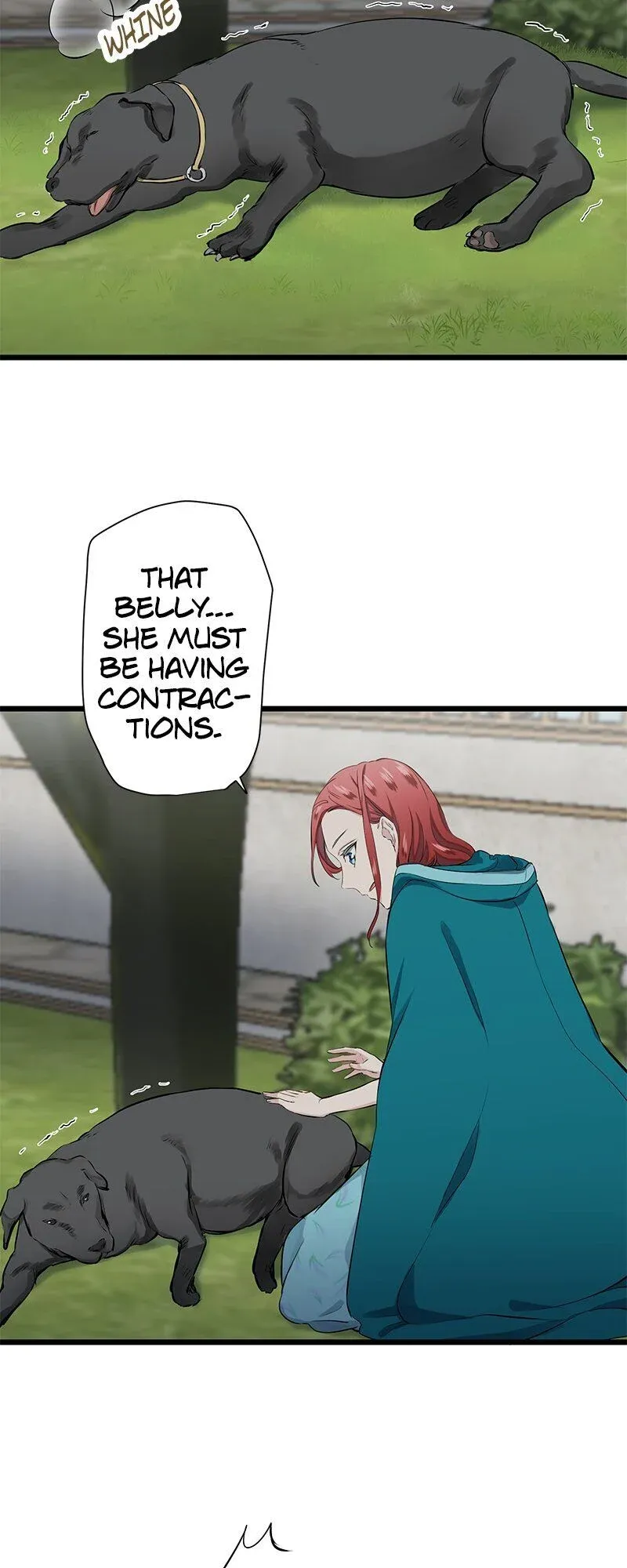 Nulliitas: The Half-Blood Royalty Chapter 28 Online - página 13