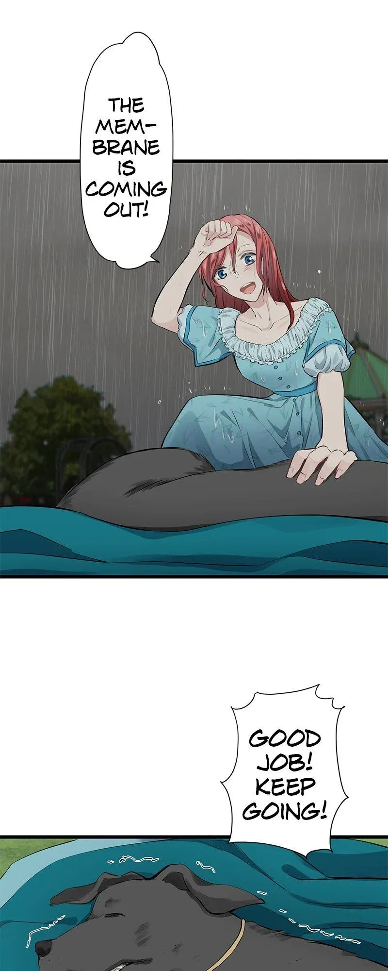 Nulliitas: The Half-Blood Royalty Chapter 28 Online - página 21