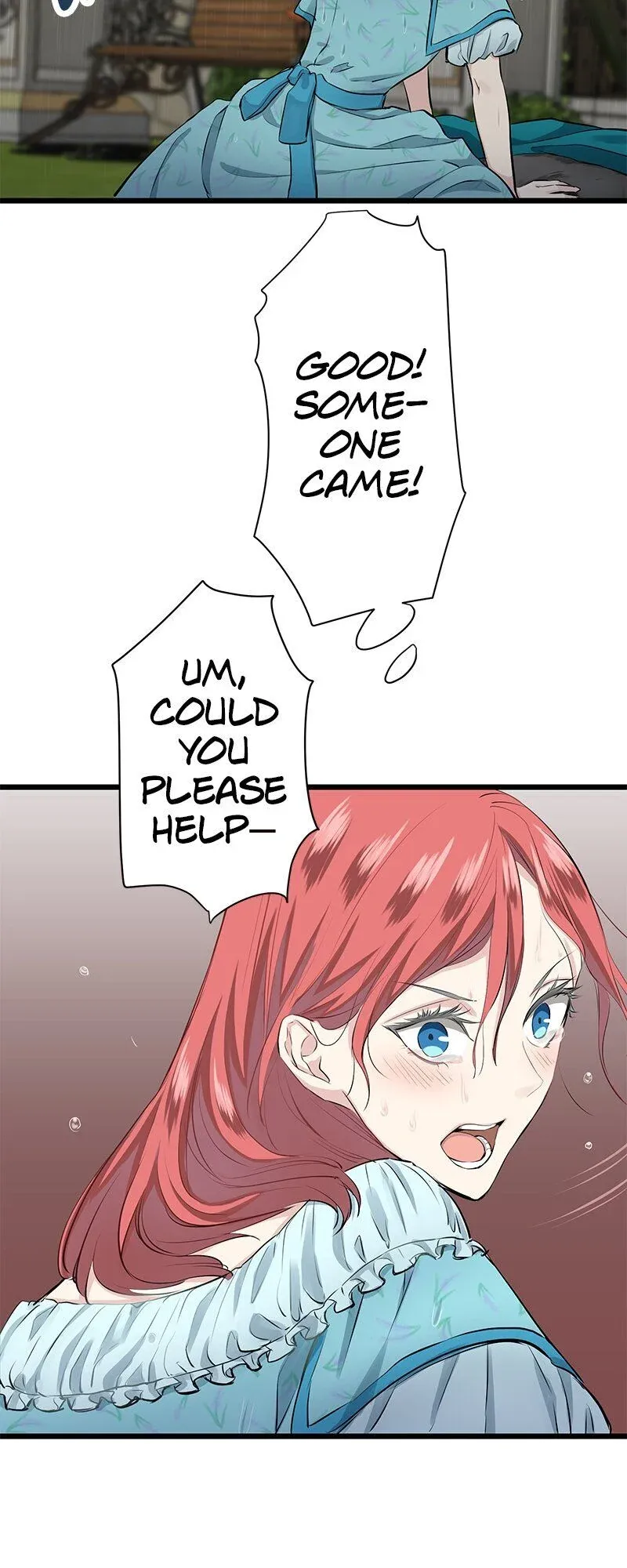 Nulliitas: The Half-Blood Royalty Chapter 28 Online - página 25