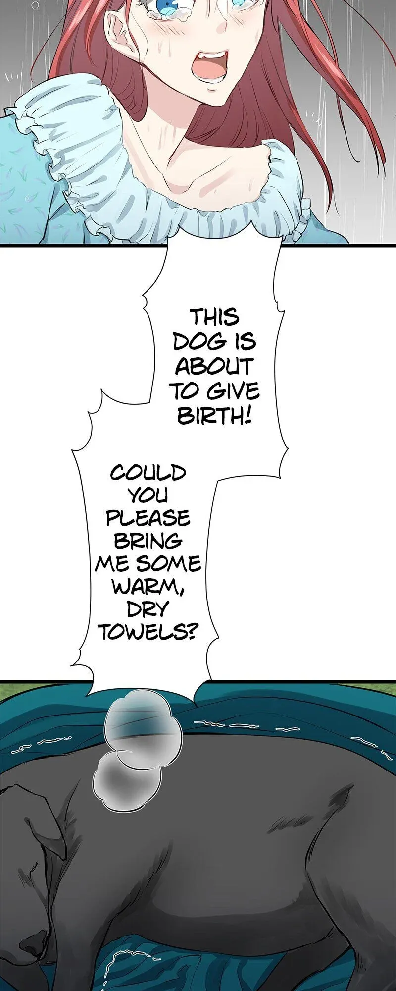 Nulliitas: The Half-Blood Royalty Chapter 28 Online - página 28