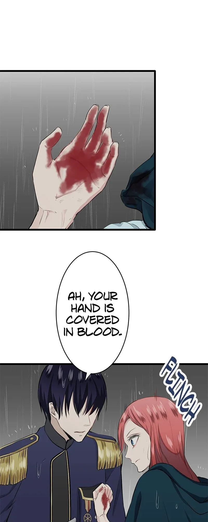 Nulliitas: The Half-Blood Royalty Chapter 28 Online - página 35