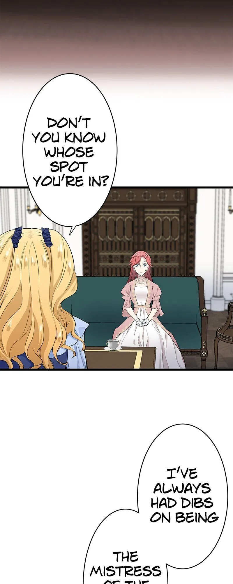 Nulliitas: The Half-Blood Royalty Chapter 31 Online - página 2