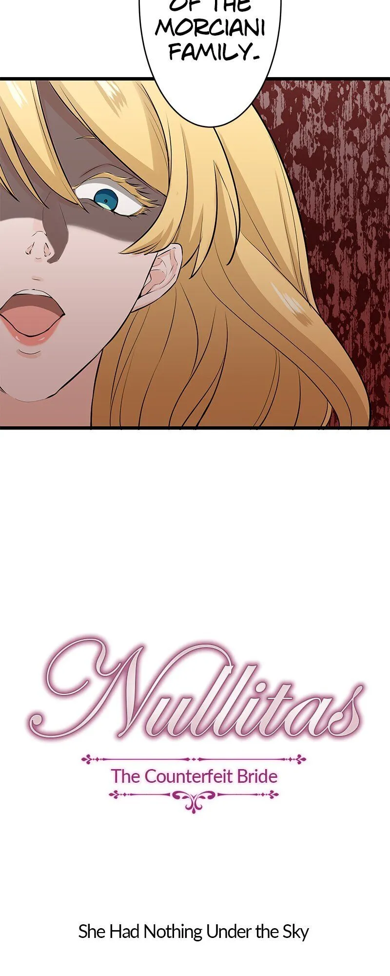 Nulliitas: The Half-Blood Royalty Chapter 31 Online - página 3