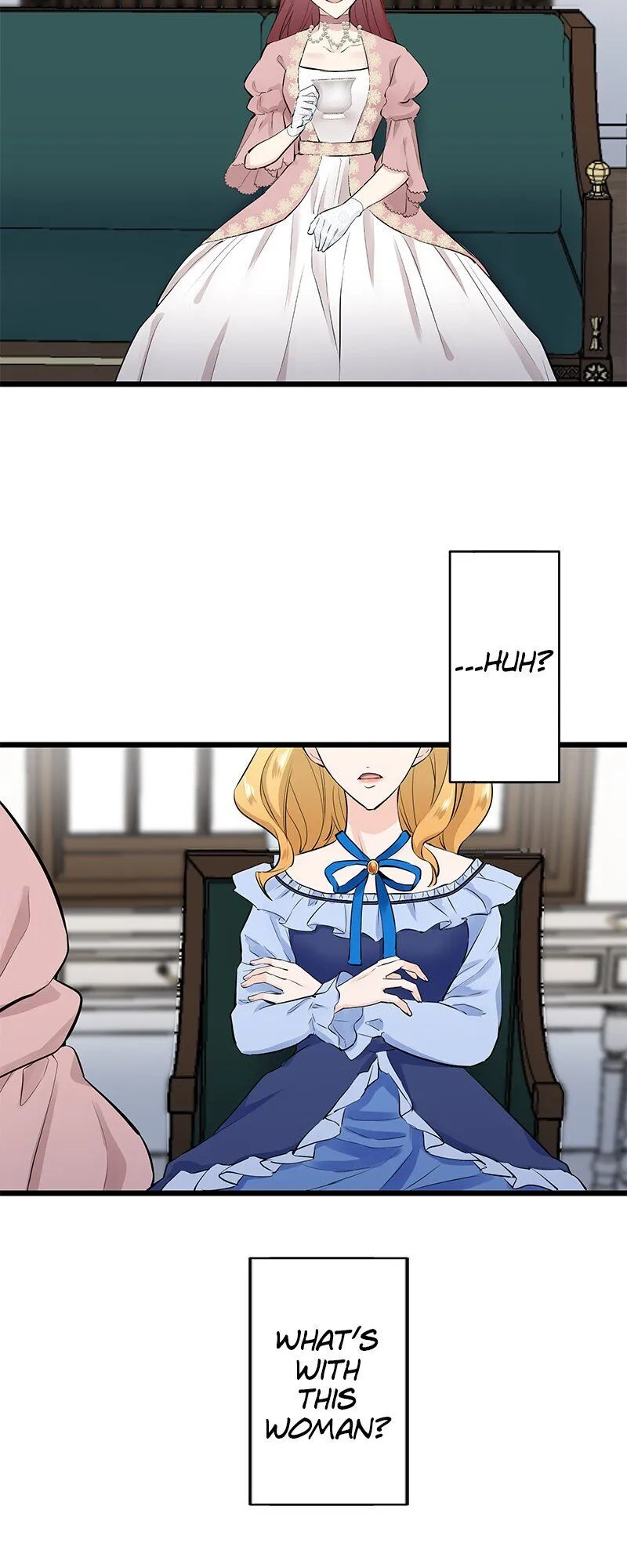 Nulliitas: The Half-Blood Royalty Chapter 31 Online - página 8