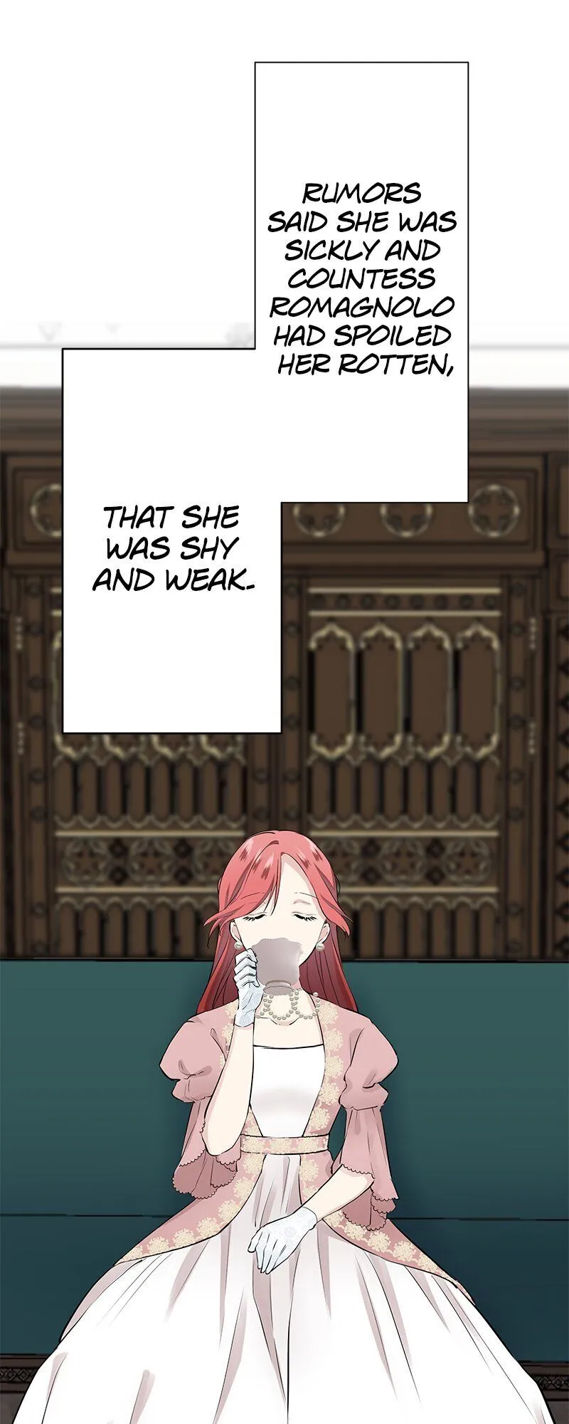 Nulliitas: The Half-Blood Royalty Chapter 31 Online - página 9