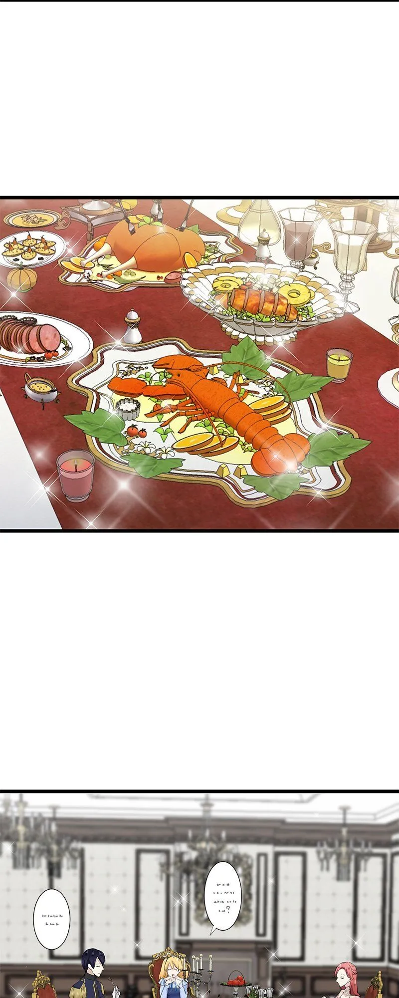 Nulliitas: The Half-Blood Royalty Chapter 31 Online - página 11
