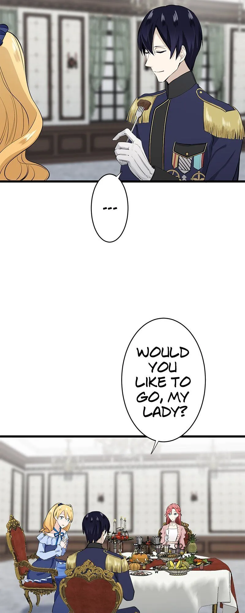 Nulliitas: The Half-Blood Royalty Chapter 31 Online - página 14