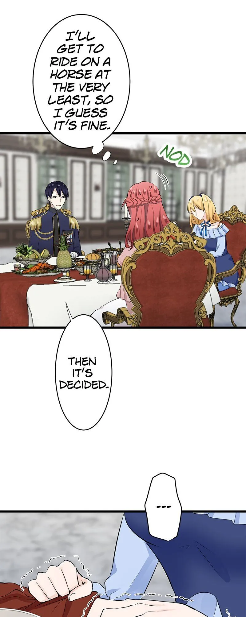 Nulliitas: The Half-Blood Royalty Chapter 31 Online - página 16