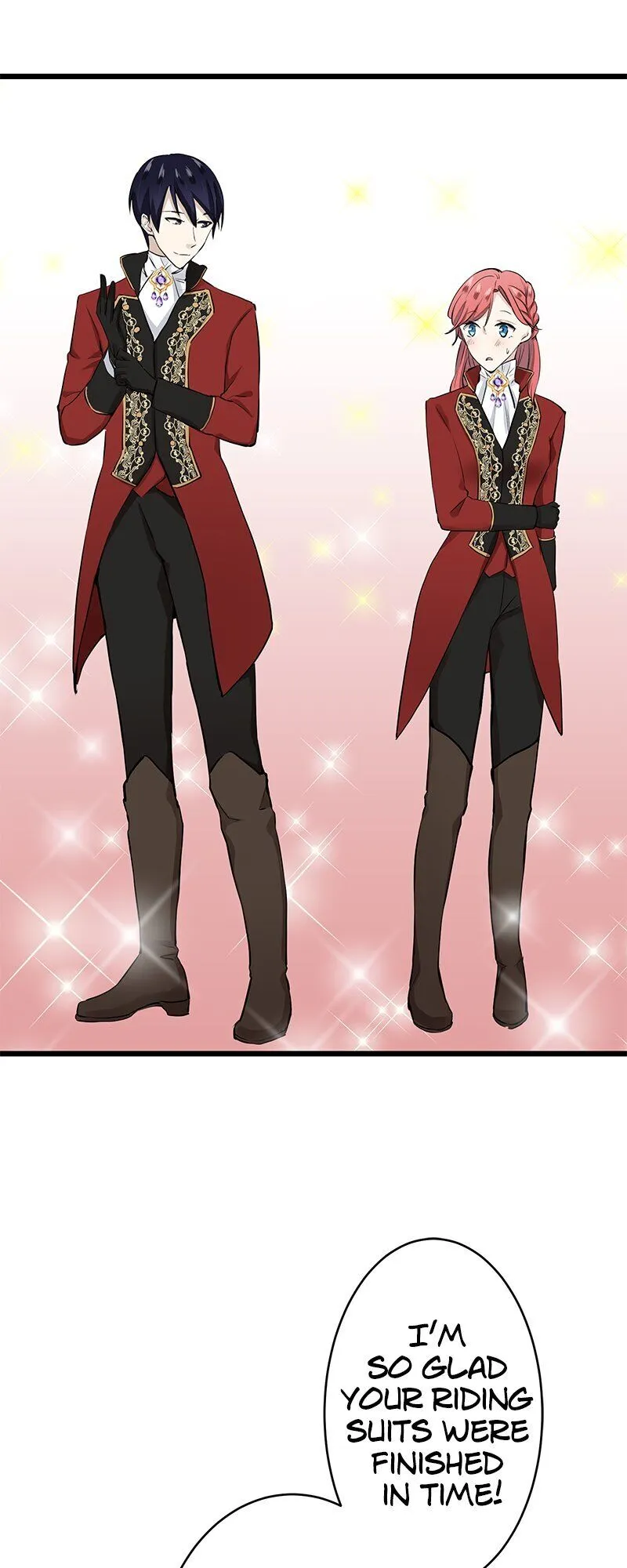 Nulliitas: The Half-Blood Royalty Chapter 31 Online - página 18