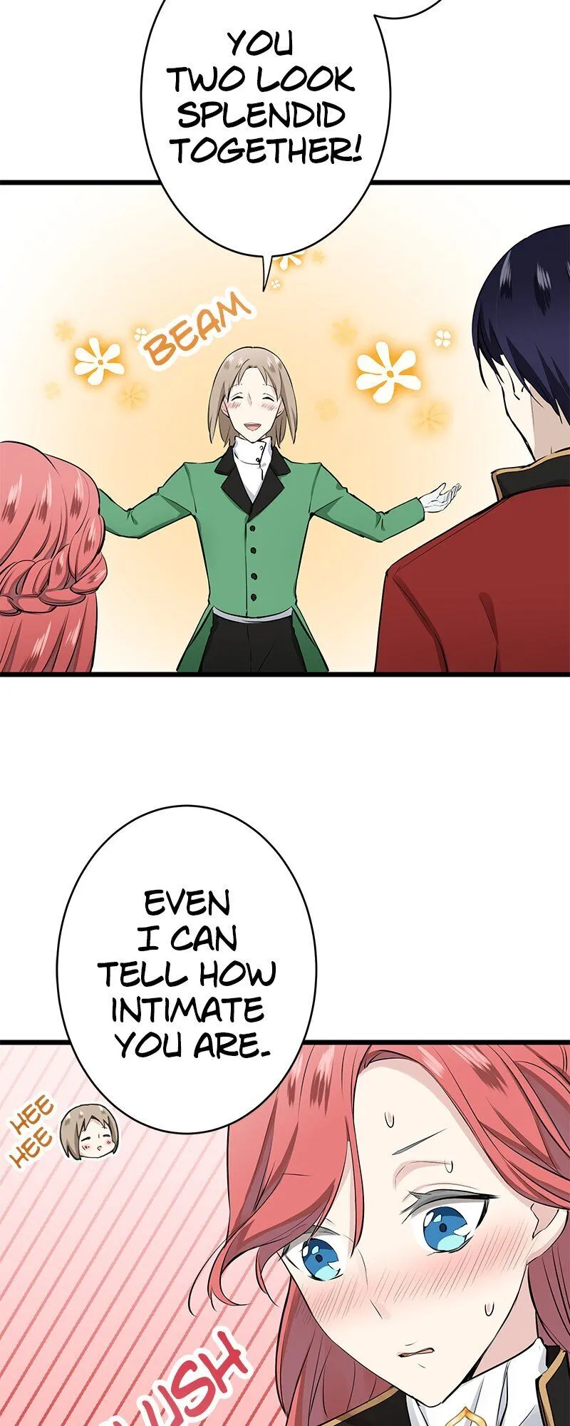 Nulliitas: The Half-Blood Royalty Chapter 31 Online - página 19