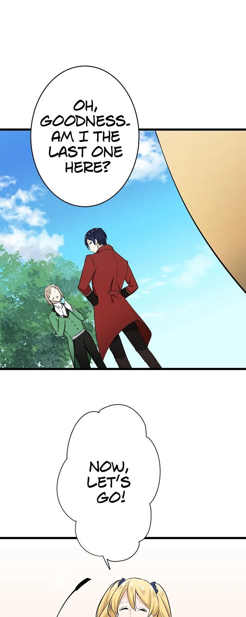 Nulliitas: The Half-Blood Royalty Chapter 31 Online - página 21