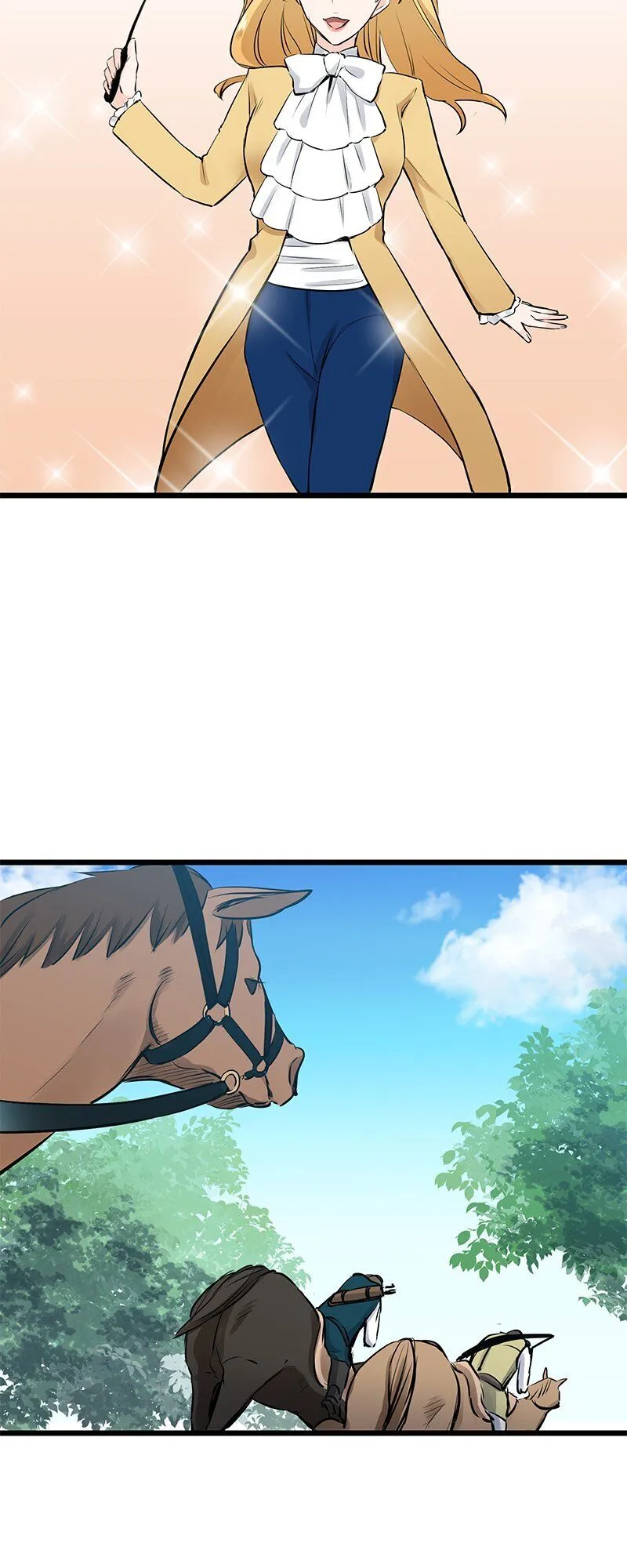 Nulliitas: The Half-Blood Royalty Chapter 31 Online - página 22