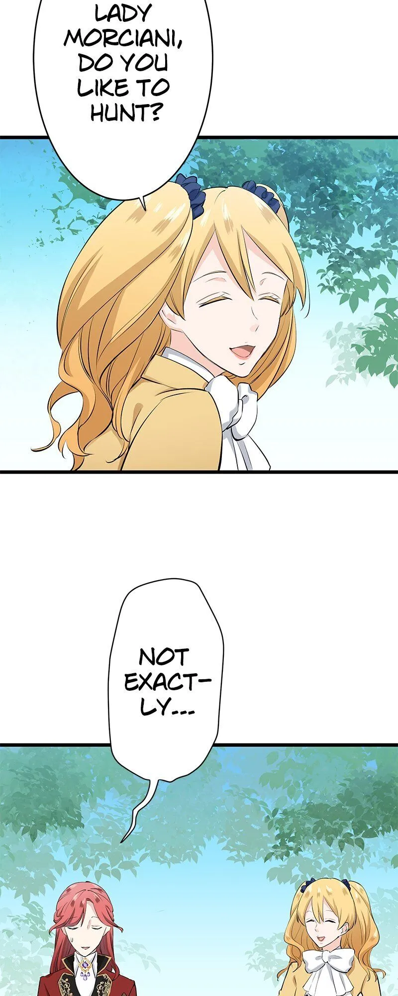 Nulliitas: The Half-Blood Royalty Chapter 31 Online - página 24