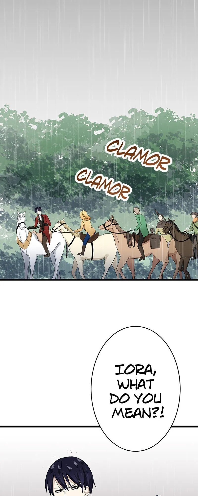 Nulliitas: The Half-Blood Royalty Chapter 31 Online - página 30
