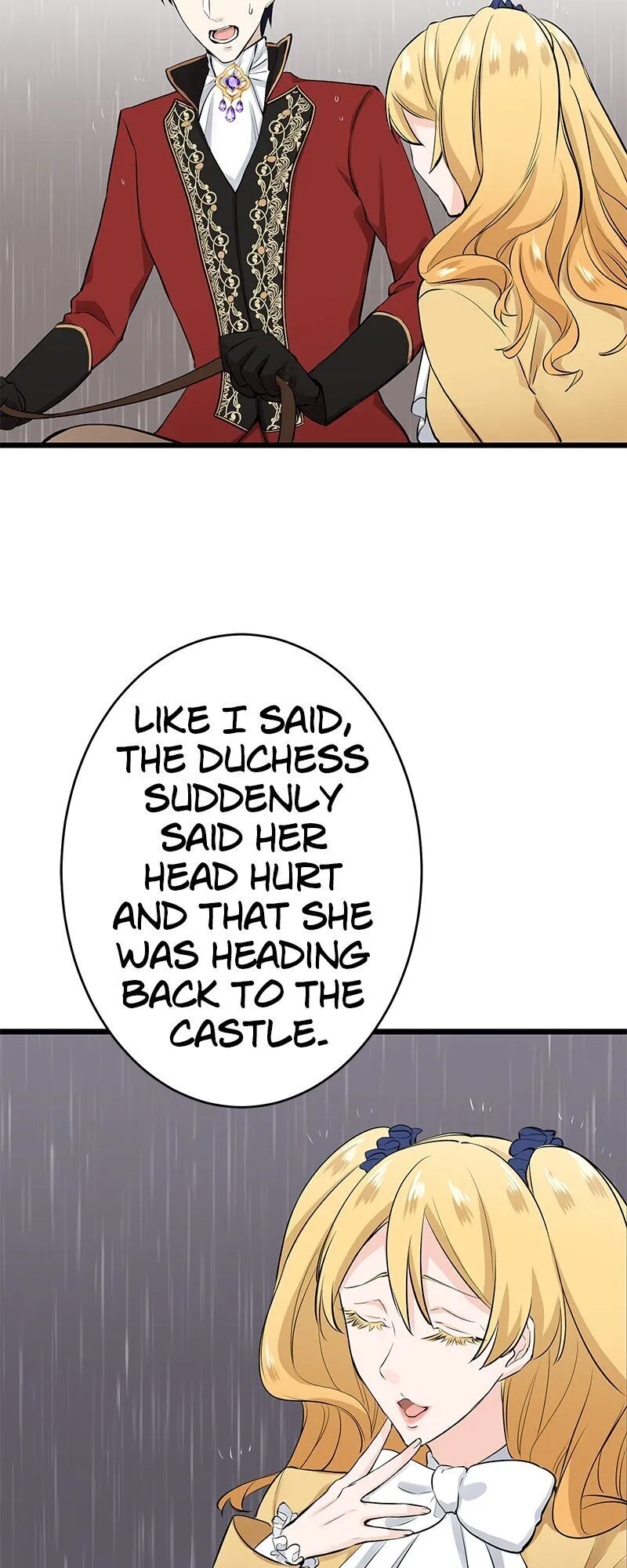 Nulliitas: The Half-Blood Royalty Chapter 31 Online - página 31