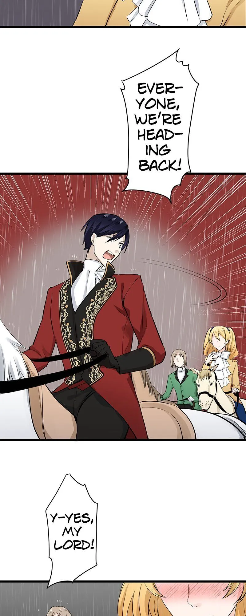 Nulliitas: The Half-Blood Royalty Chapter 31 Online - página 32