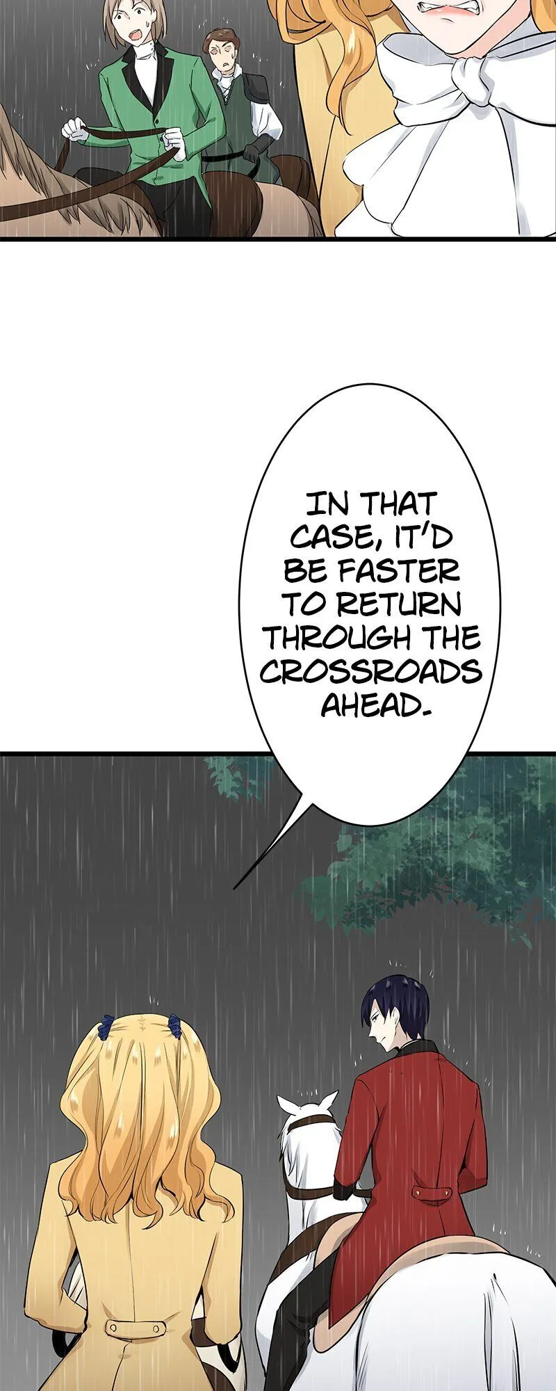 Nulliitas: The Half-Blood Royalty Chapter 31 Online - página 33