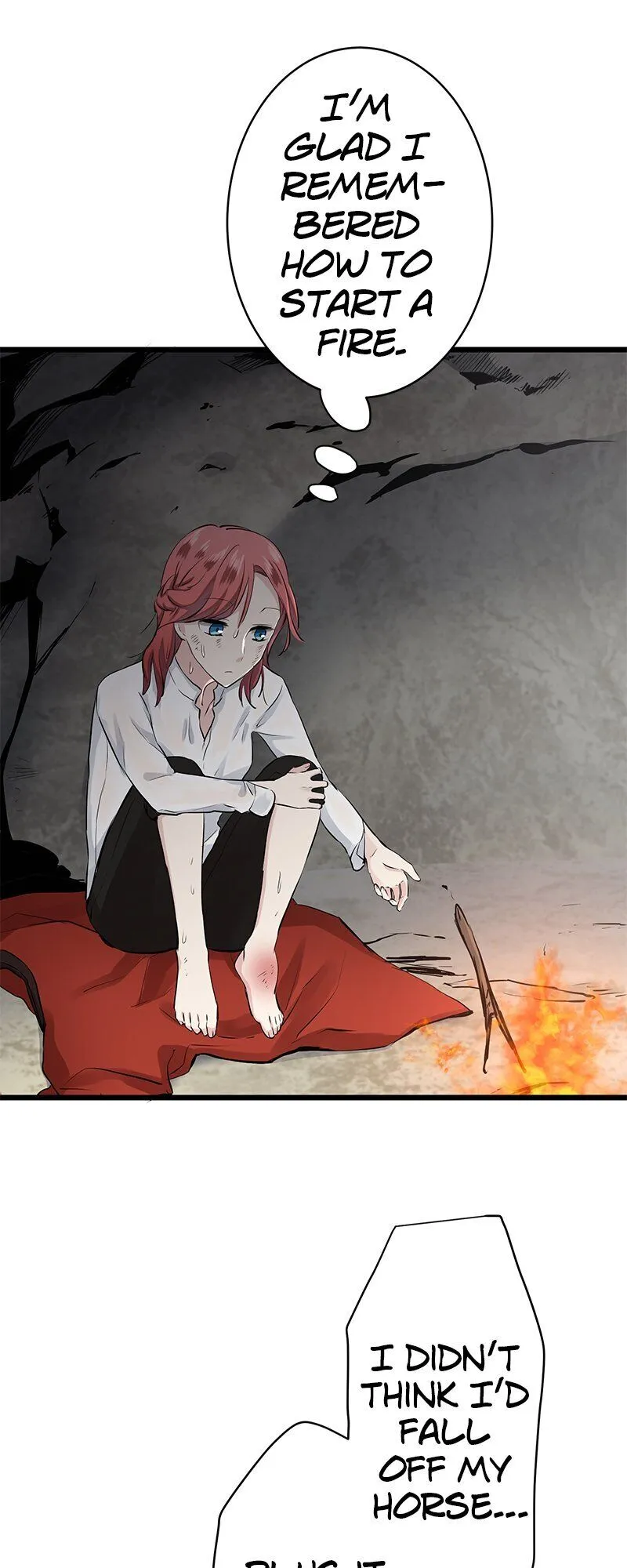 Nulliitas: The Half-Blood Royalty Chapter 31 Online - página 40