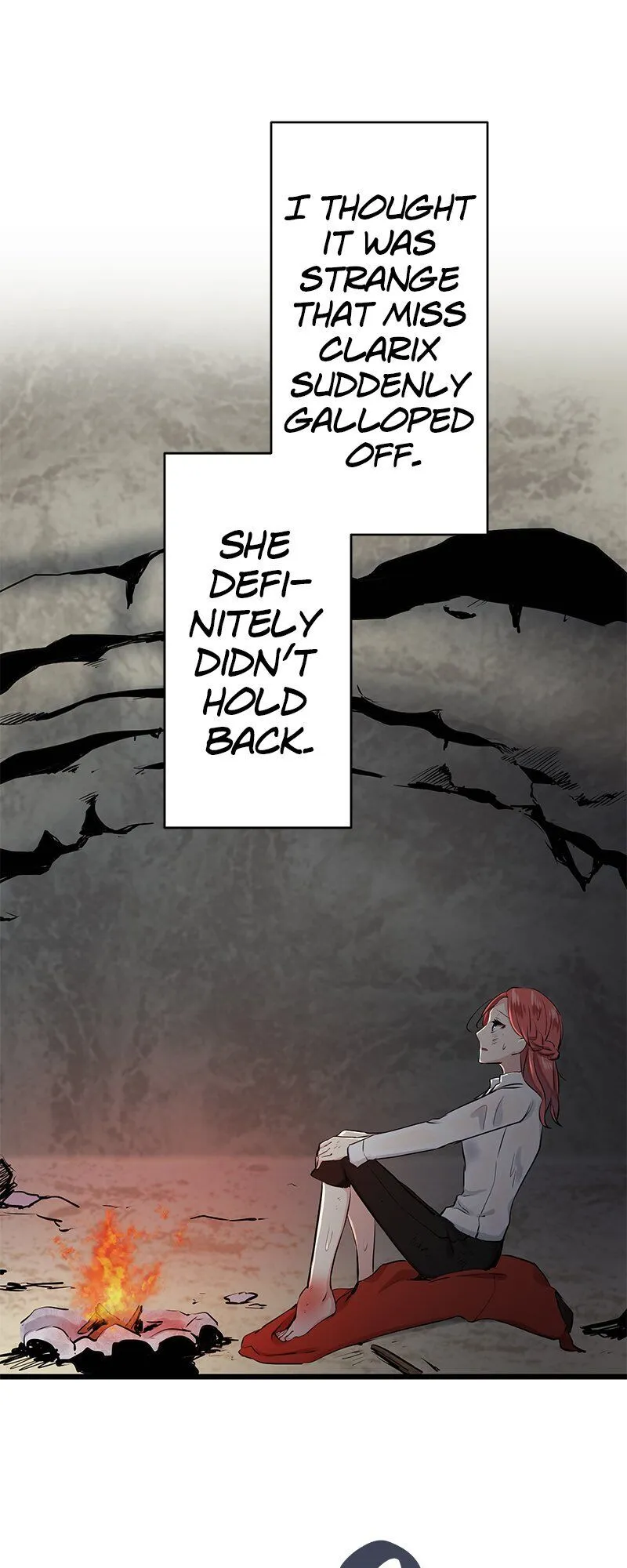 Nulliitas: The Half-Blood Royalty Chapter 31 Online - página 42