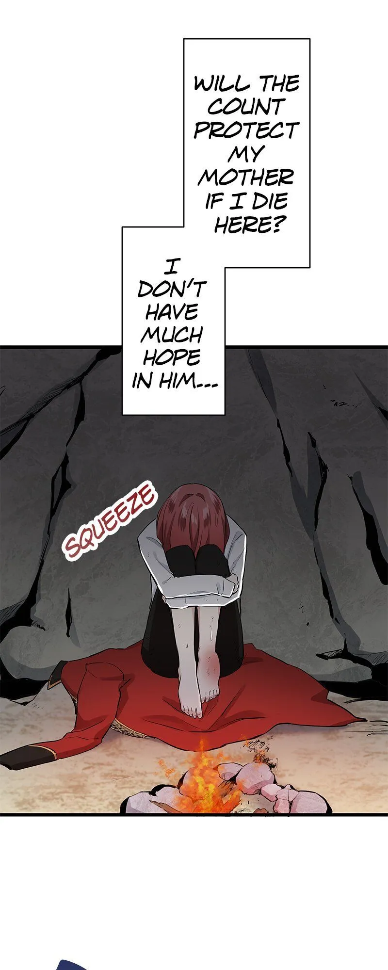 Nulliitas: The Half-Blood Royalty Chapter 31 Online - página 45