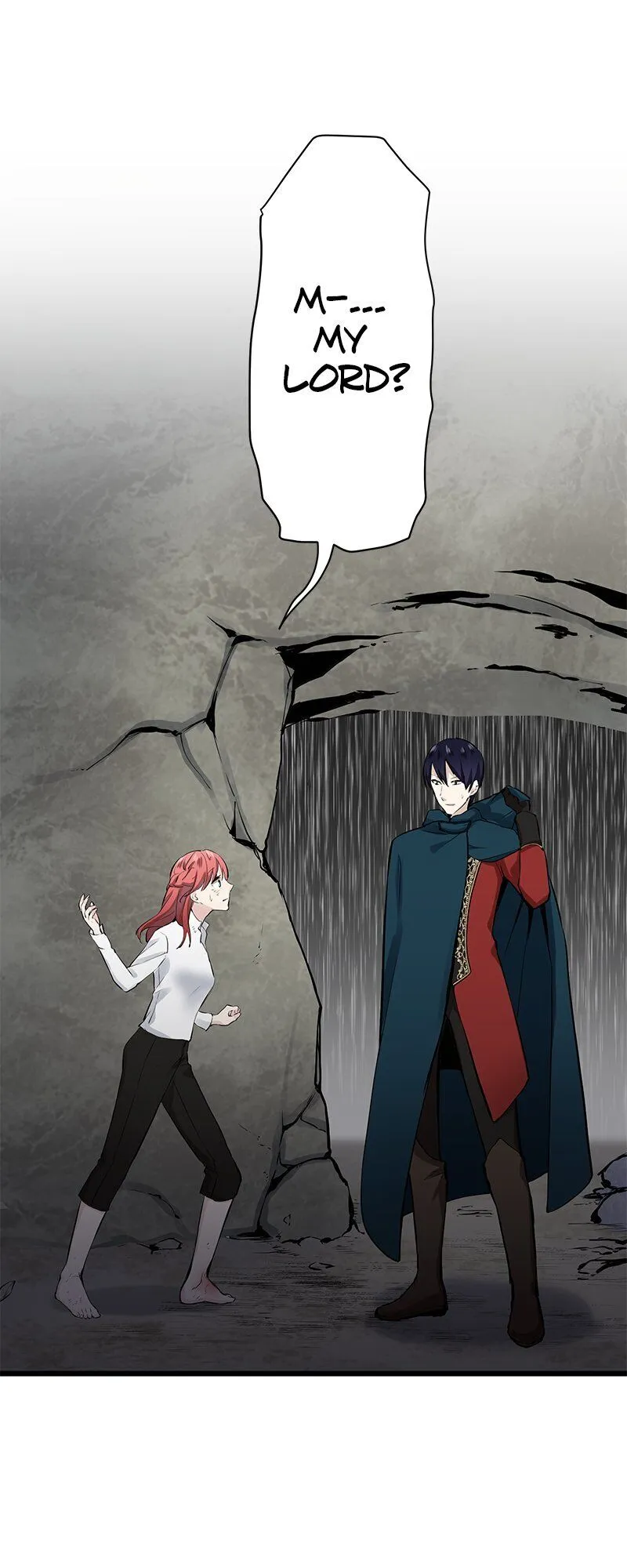 Nulliitas: The Half-Blood Royalty Chapter 31 Online - página 53