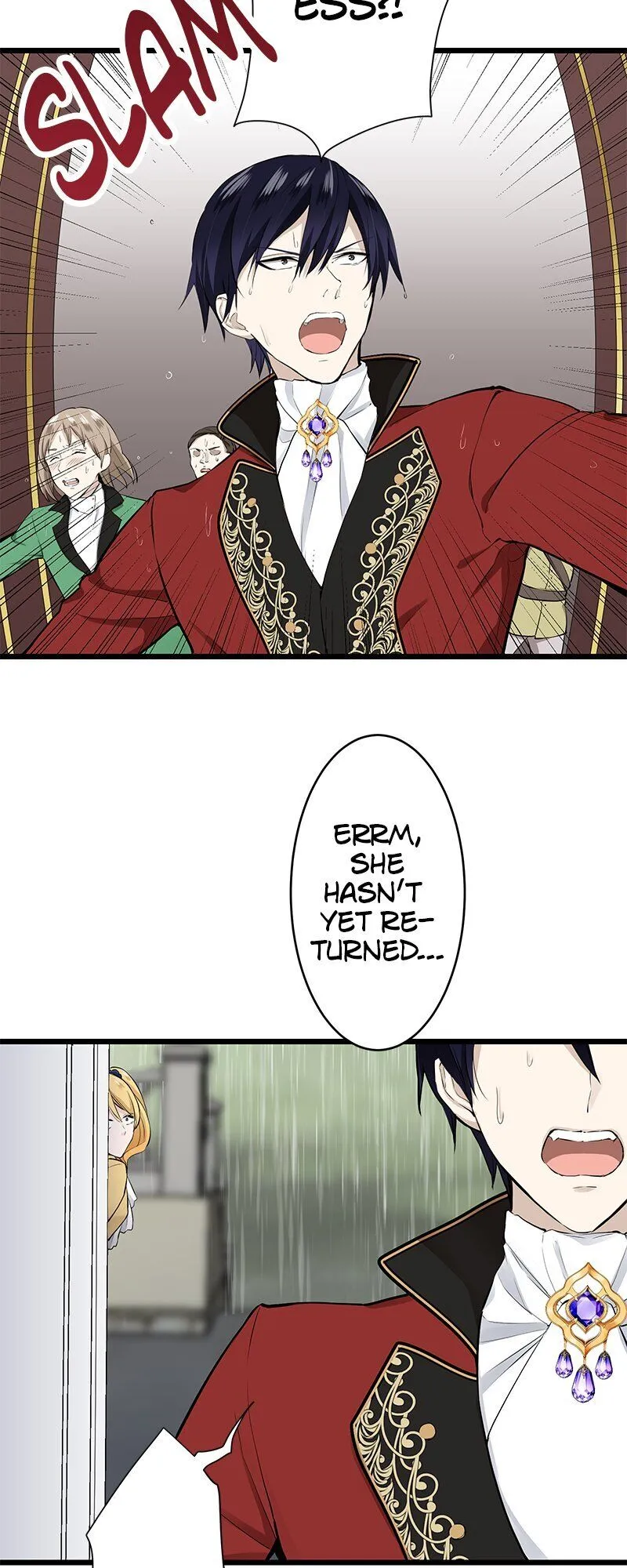 Nulliitas: The Half-Blood Royalty Chapter 32 Online - página 2